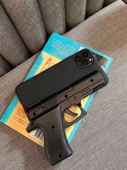 Tactical Grip Phone Case