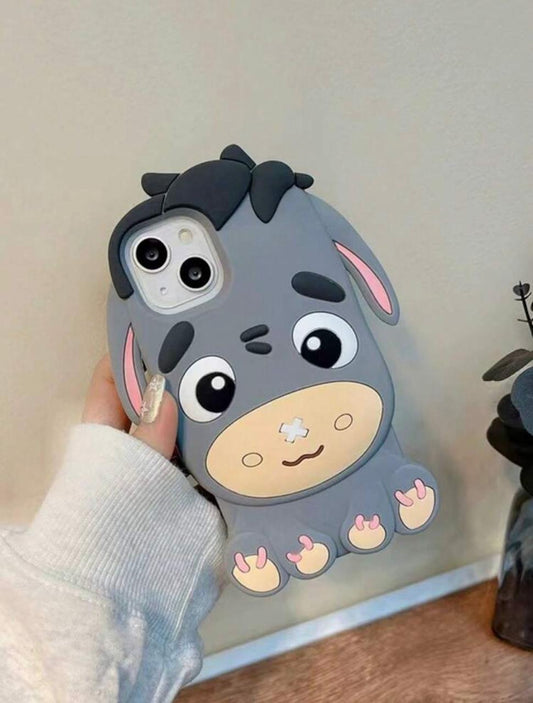 Adorable Farm Friend 3D Case