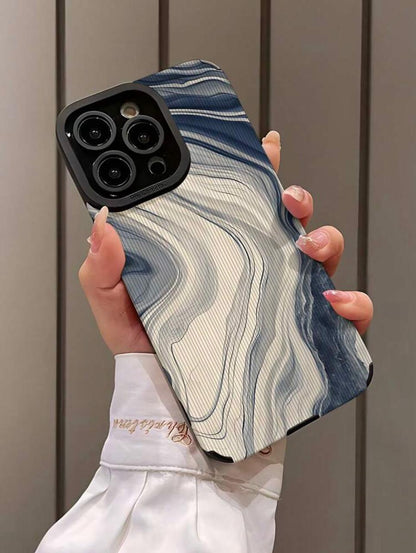 Blue Marble Flow Case