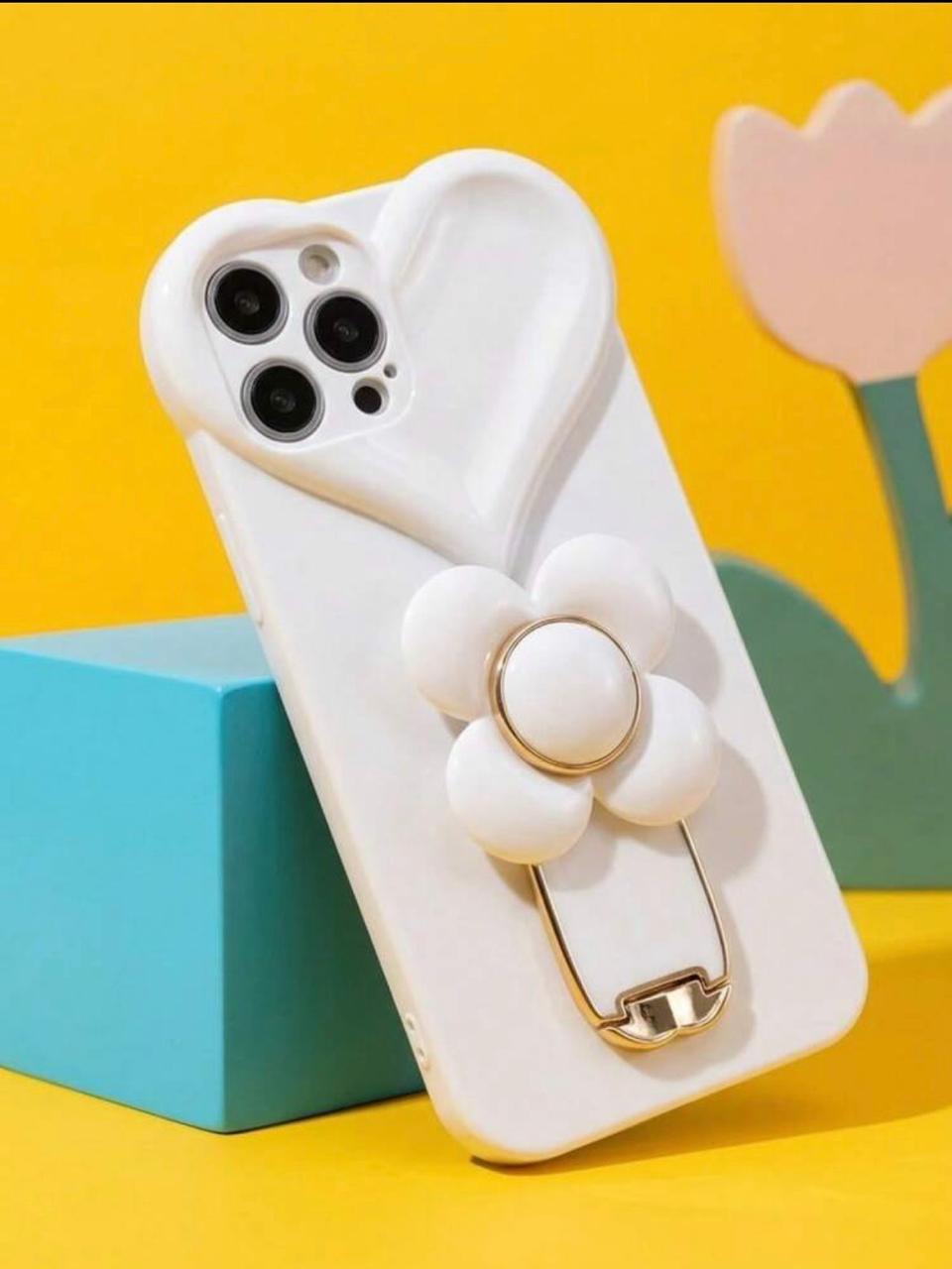 Elegant Bloom Phone Case