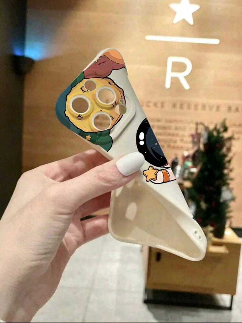 Cosmic Explorer Phone Case