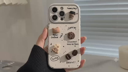 Cookies & Beans Phone Case